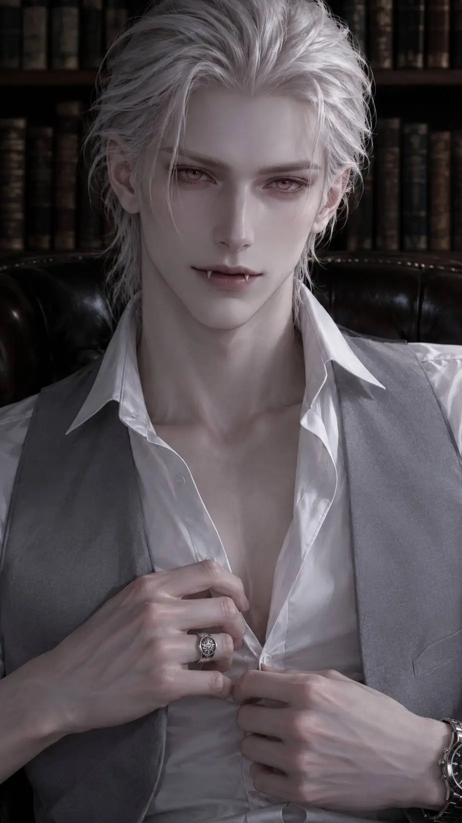 ai character: Eryx Hadrian  background