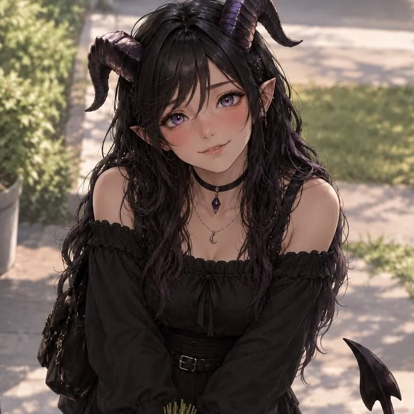 chat with ai character: Lux