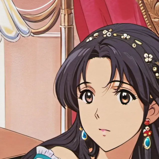 chat with ai character: Princess Lockheart