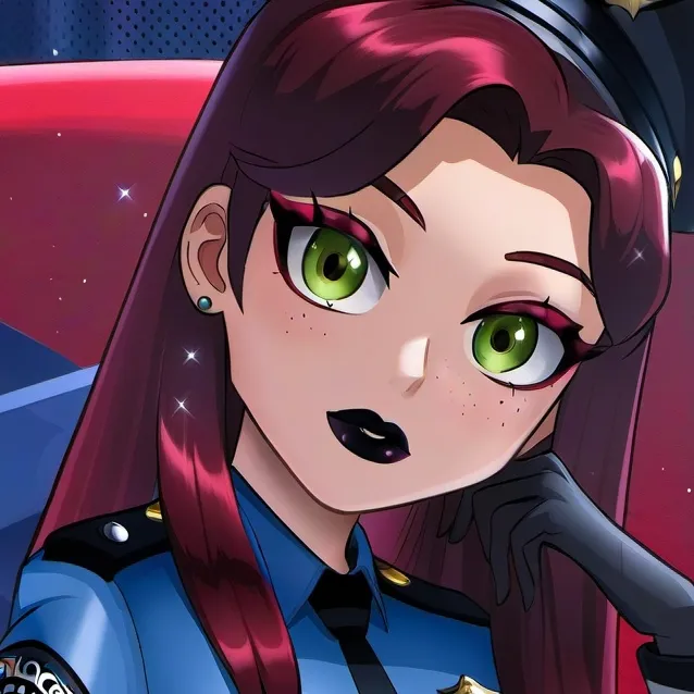 chat with ai character: Jasmine Rooker