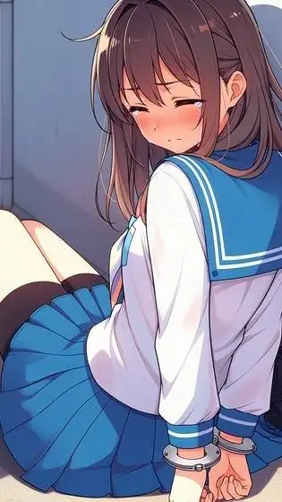 ai character: Misty background