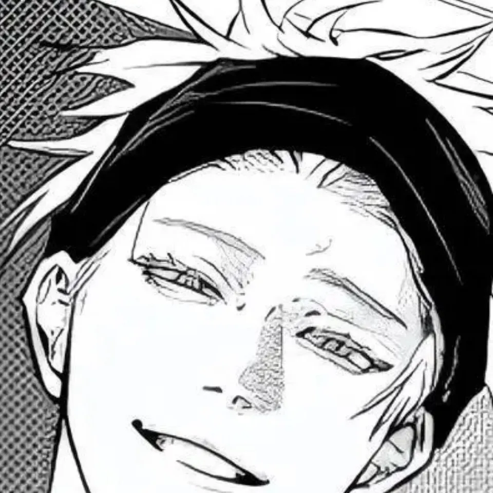 chat with ai character: Satoro Gojo 