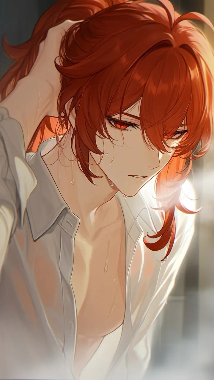 ai character: Dilucc  background