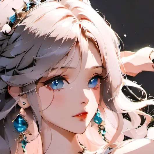 chat with ai character: Princess Blossom 