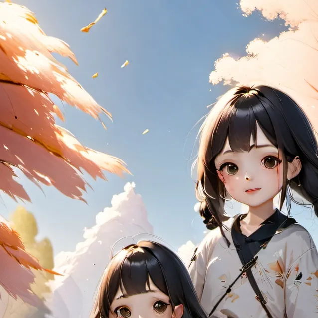 chat with ai character: Selene & Rowan