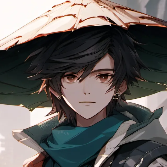 chat with ai character: Kael Renji