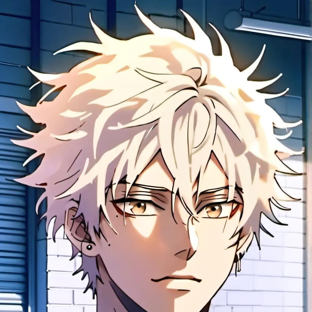 chat with ai character: Renji