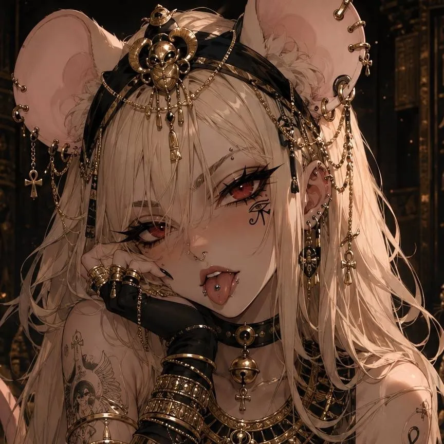 chat with ai character: Nephra Ankari