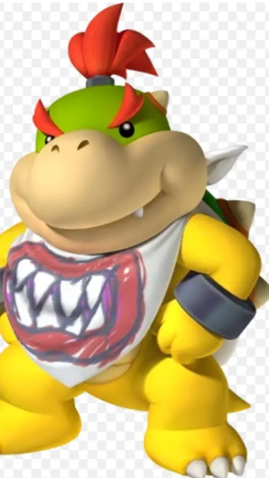 Talkie AI - Chat with Bowser jr 