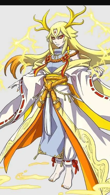 ai character: Ryuujin Tei background