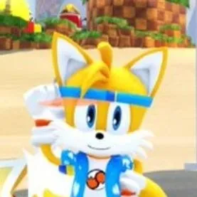 chat with ai character: tails miles prower