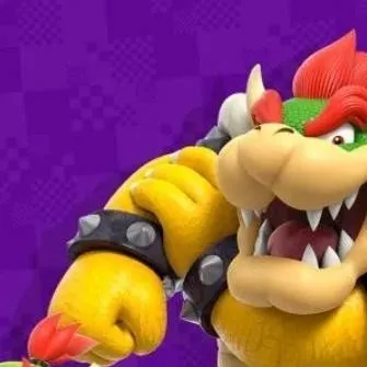 chat with ai character: bowser and his son