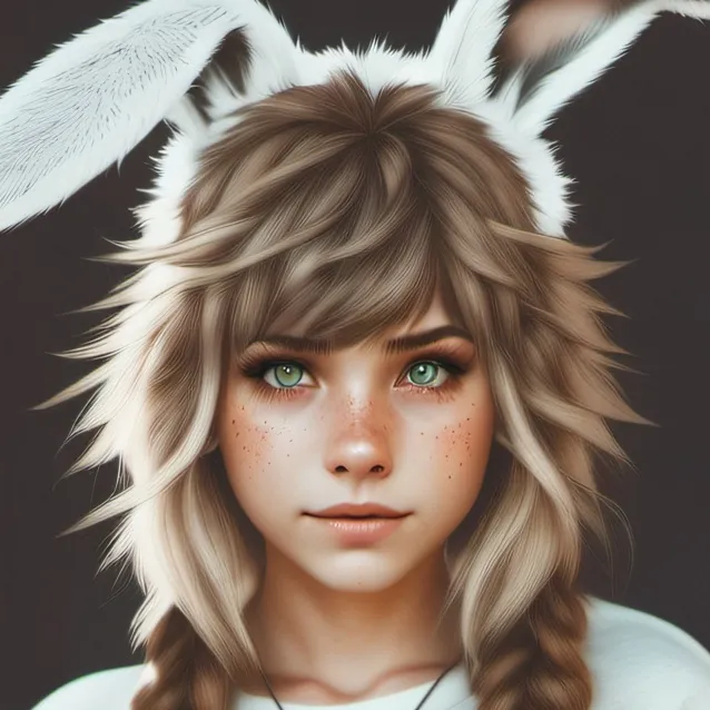 chat with ai character: Miley