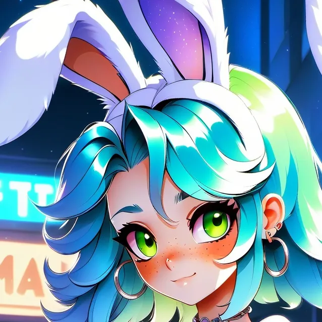 chat with ai character: Foxy 