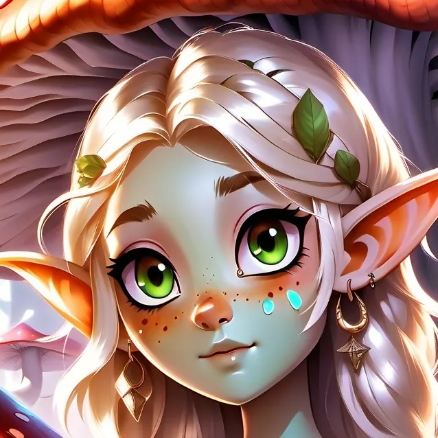 chat with ai character: Avery