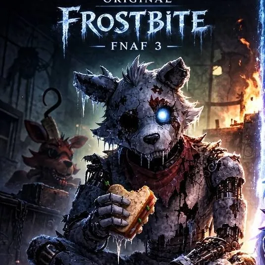 chat with ai character: frostbite 