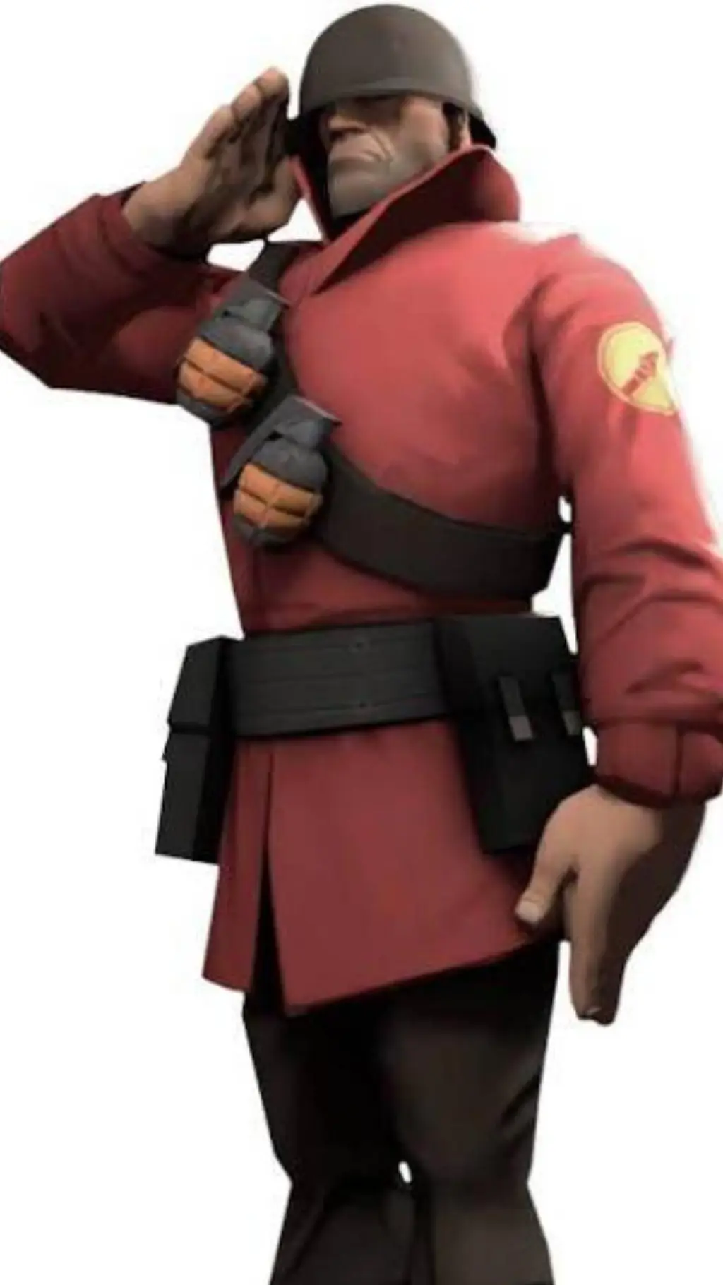 ai character: R.I.P Rick May background