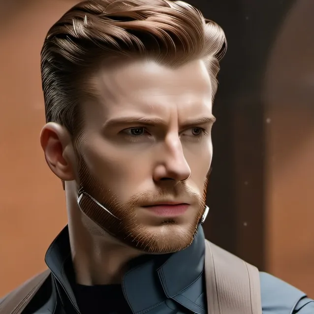 chat with ai character: cap