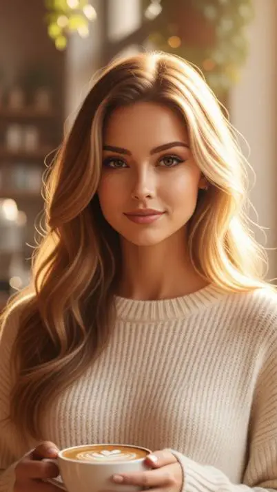 ai character: Allie Wilson background