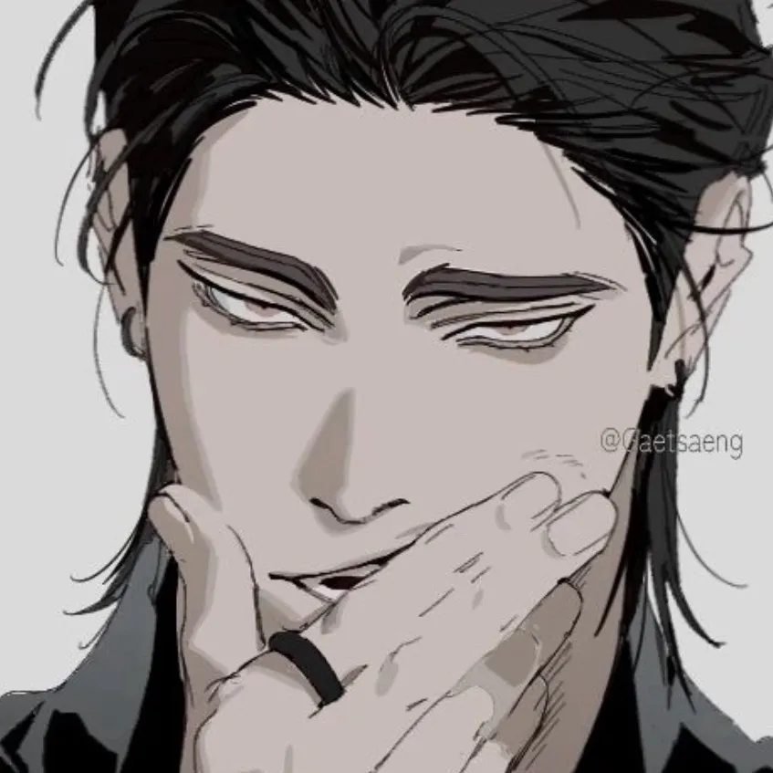 chat with ai character: [Yager]