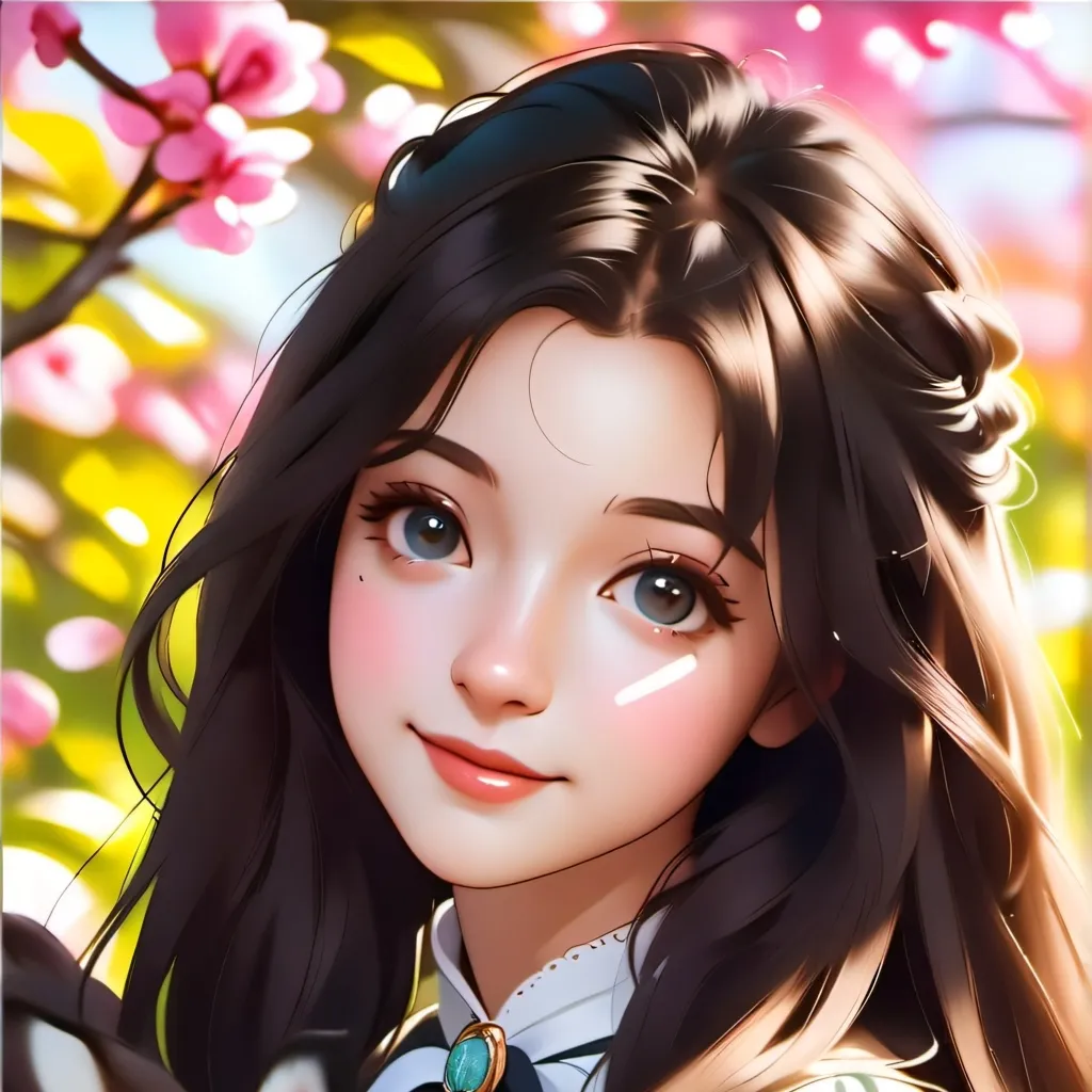 chat with ai character: Yuri Mariashima