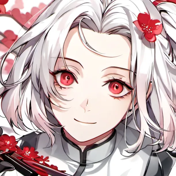 chat with ai character: Sanmei (yandere😍