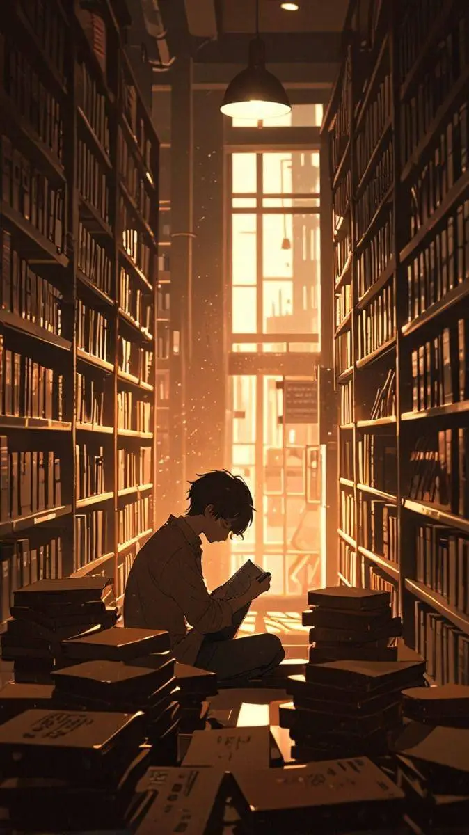 Talkie AI - Chat with 📚▪︎𝘼𝙡𝙖𝙣▪︎📚