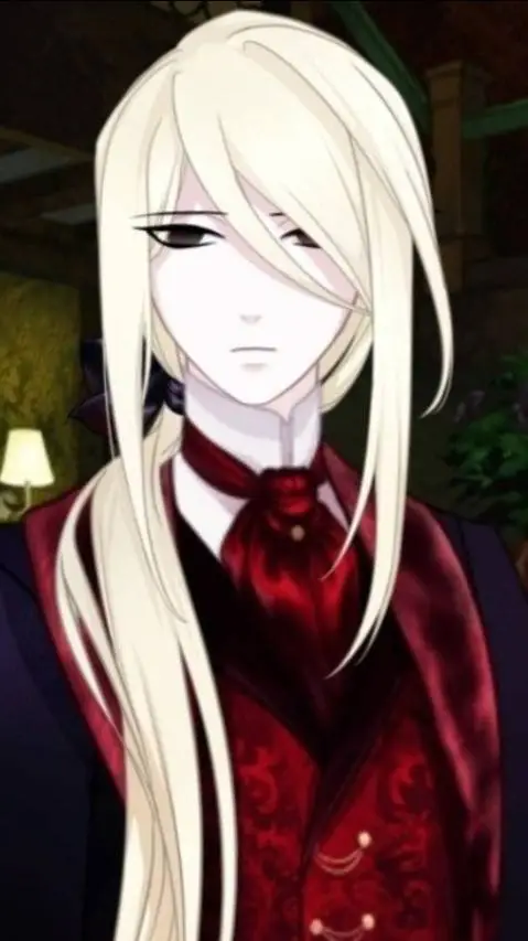 ai character: Vladimir background