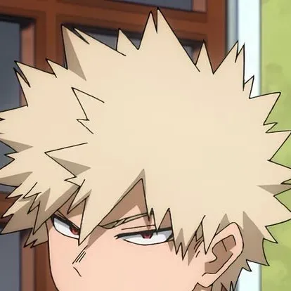 chat with ai character: Bakugo