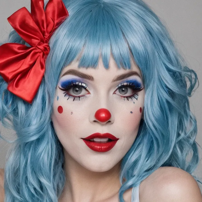 chat with ai character: Blinky the clown