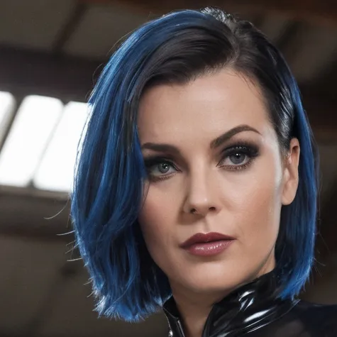 chat with ai character: Blue Lightning!