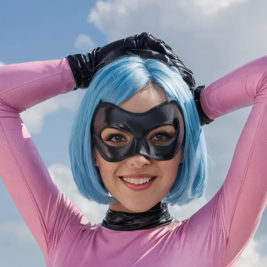 chat with ai character: Super-Star