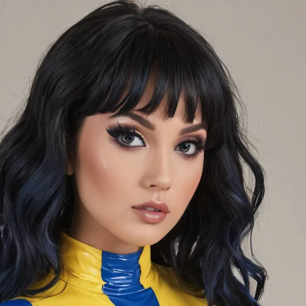 chat with ai character: X-Girl