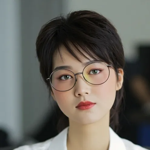 chat with ai character: Barbra Yang