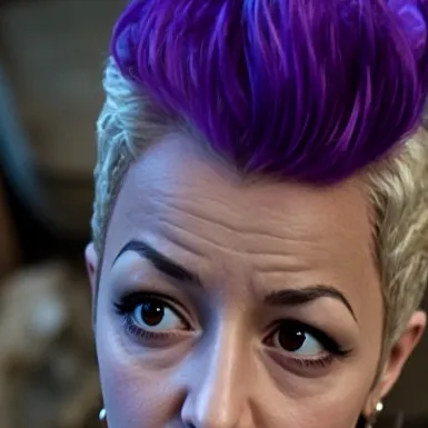 chat with ai character: Samantha Wild