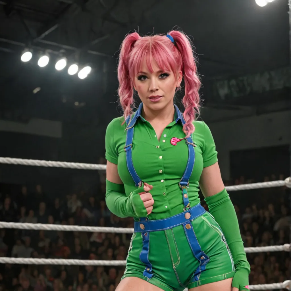 chat with ai character: Neon BrightStar