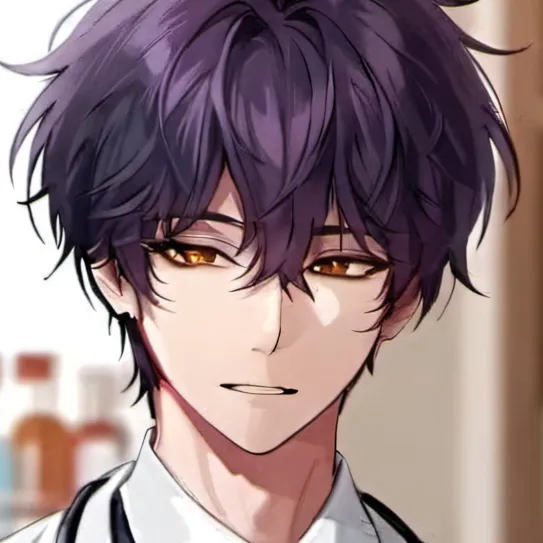 chat with ai character: : 🔮 : Vincent