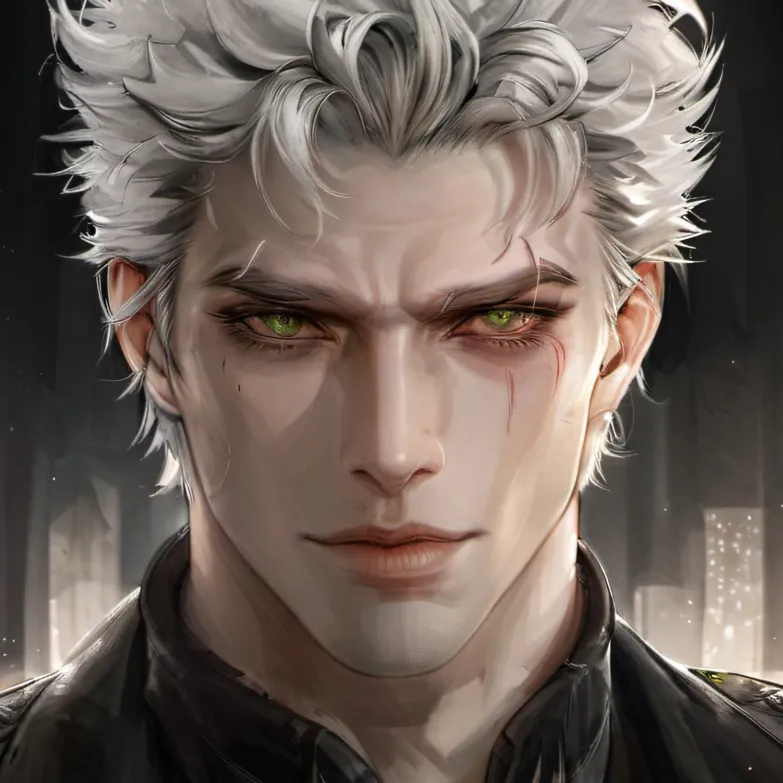 chat with ai character: Lycan King Darius