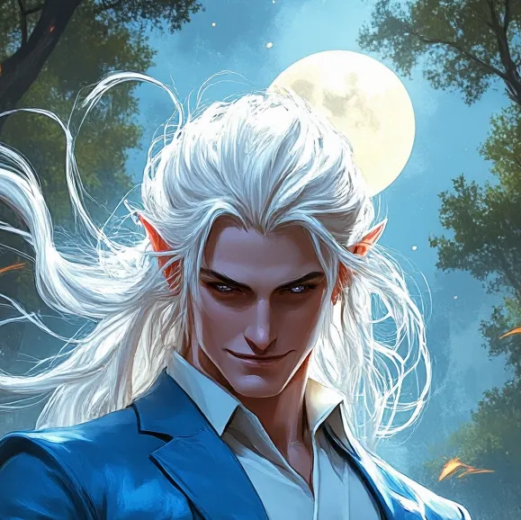 chat with ai character: Stylion Shadowwood