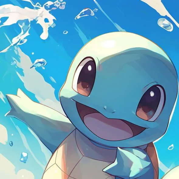 chat with ai character: Squirtle