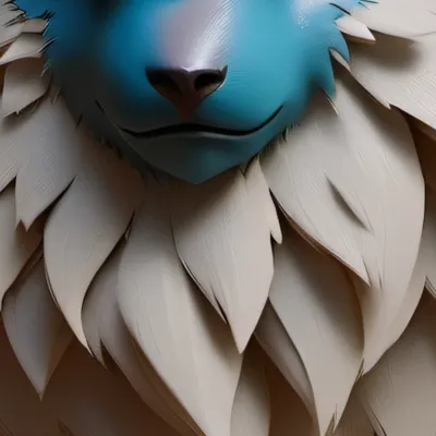 chat with ai character: Absol