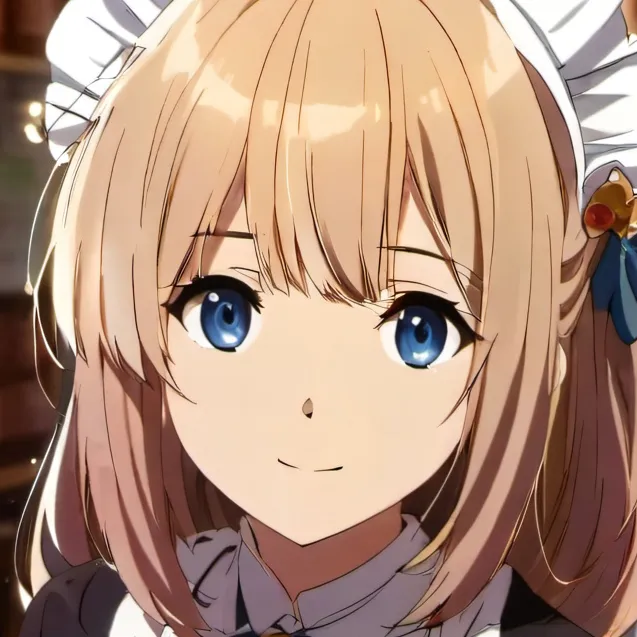 chat with ai character: Miley 