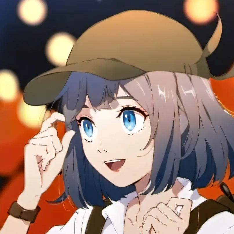 chat with ai character: Bethany 