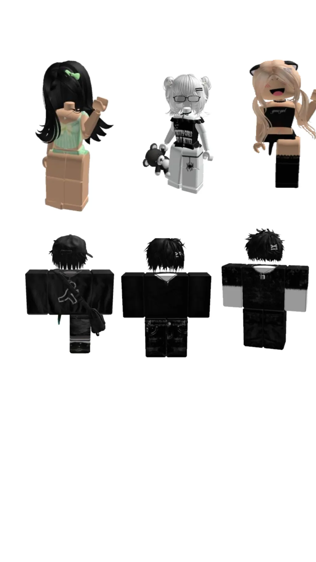 Talkie AI - Chat with Roblox group chat 