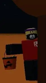 ai character: Classicred background