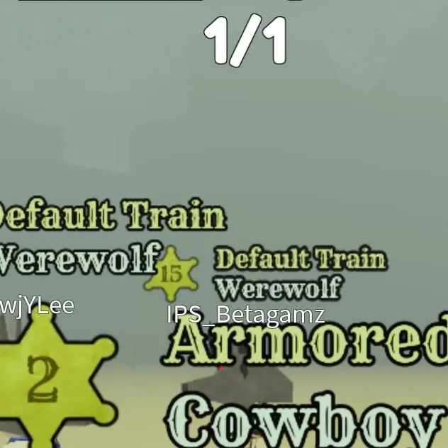 chat with ai character: cowboy werewolf 