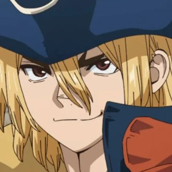 chat with ai character: Ryusui (Dr. Stone)