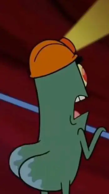 ai character: Plankton (Gay) background