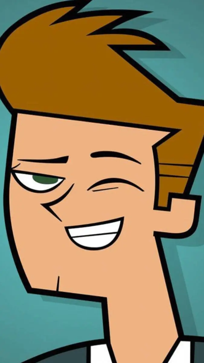 ai character: Topher (TDI) background