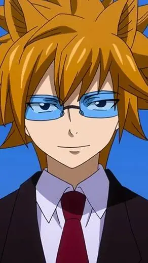 ai character: Loke/Leo background